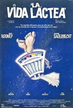 The Milky Life poster