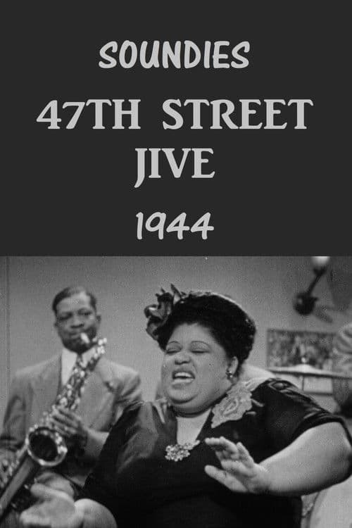 47th Street Jive poster