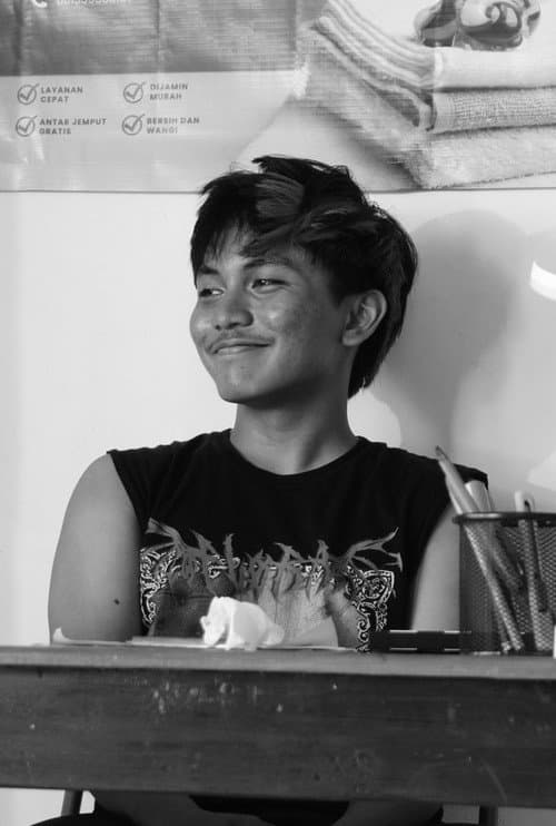 Yehezkiel Christian profile photo