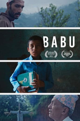 Babu poster
