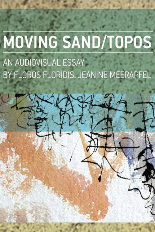 Moving Sand/Topos poster