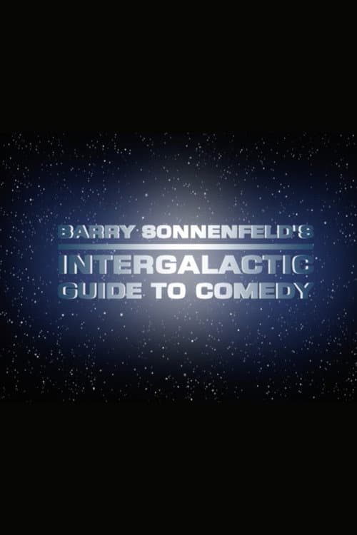 Men in Black II: Barry Sonnenfeld's Intergalactic Guide to Comedy poster