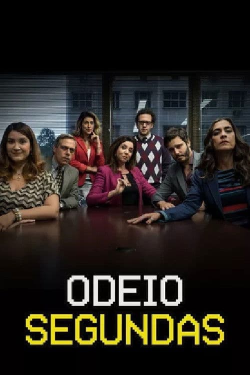 I Hate Mondays poster