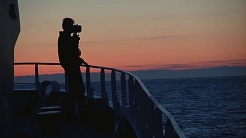 At Sea poster
