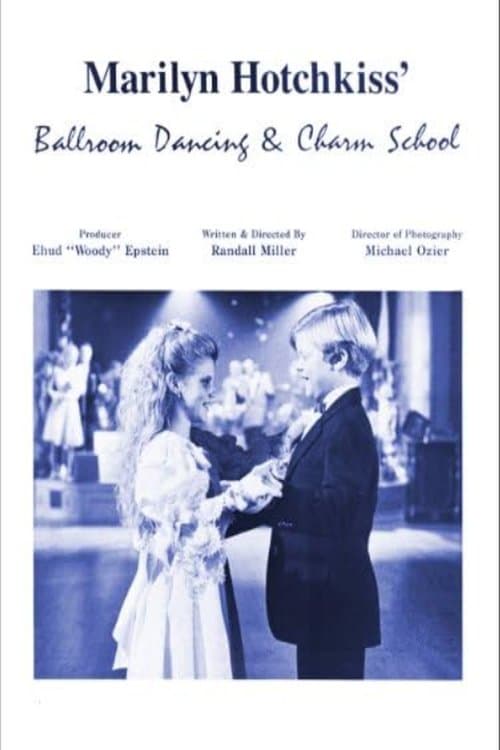 Marilyn Hotchkiss' Ballroom Dancing and Charm School poster