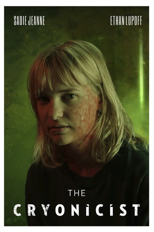 The Cryonicist poster