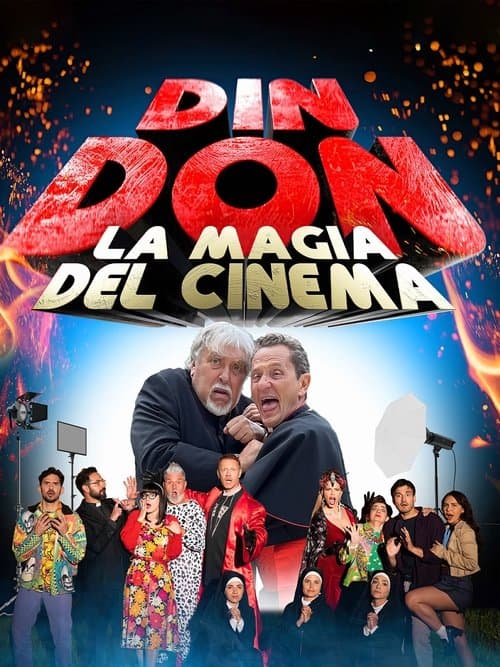 Din Don: La Magia del Cinema poster