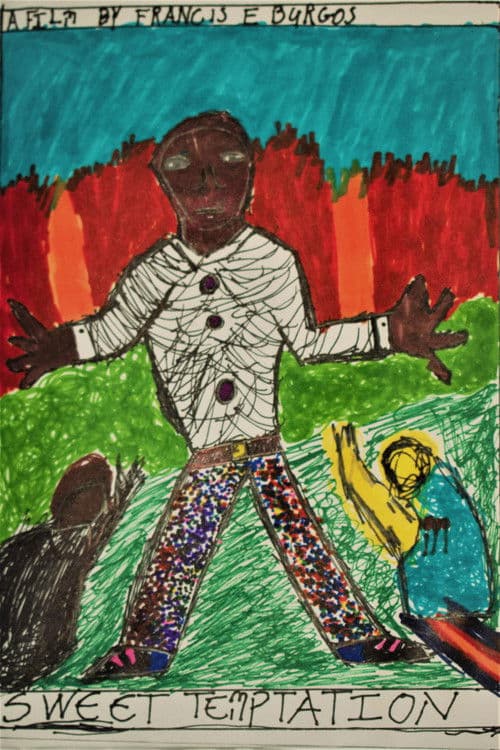 Sweet Temptation poster