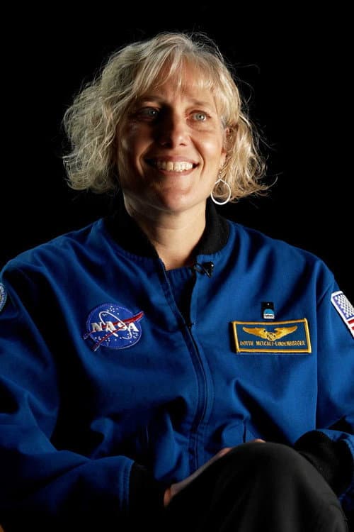 Dottie Metcalf-Lindenburger profile photo
