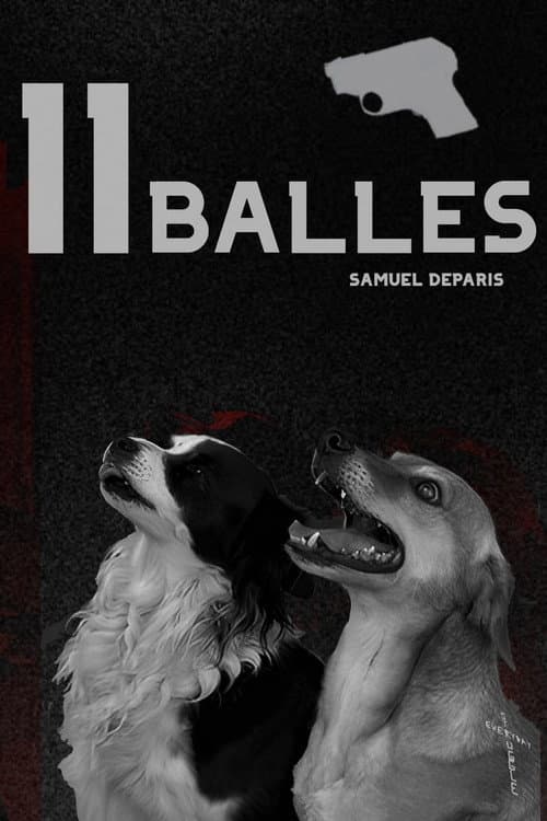 11 BALLES poster