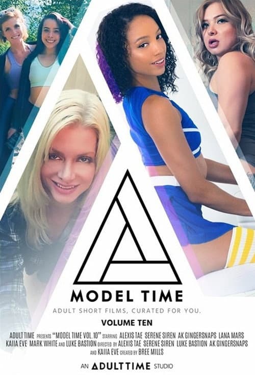 Model Time 10 poster