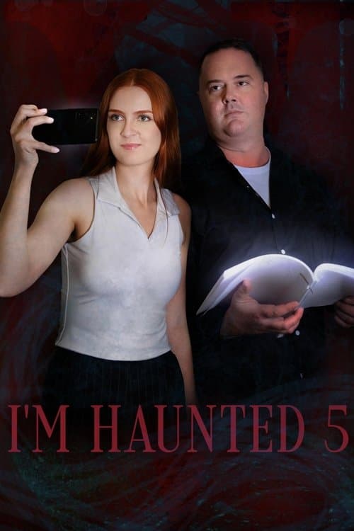 I'm Haunted 5 poster