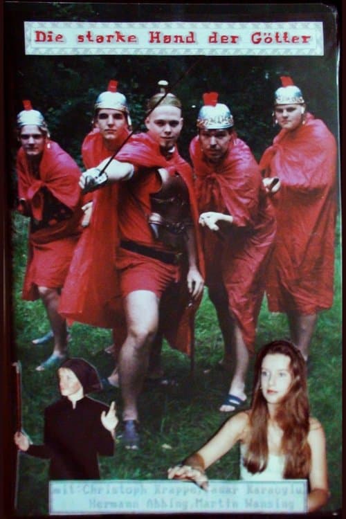 Die starke Hand der Götter - Germanen II poster