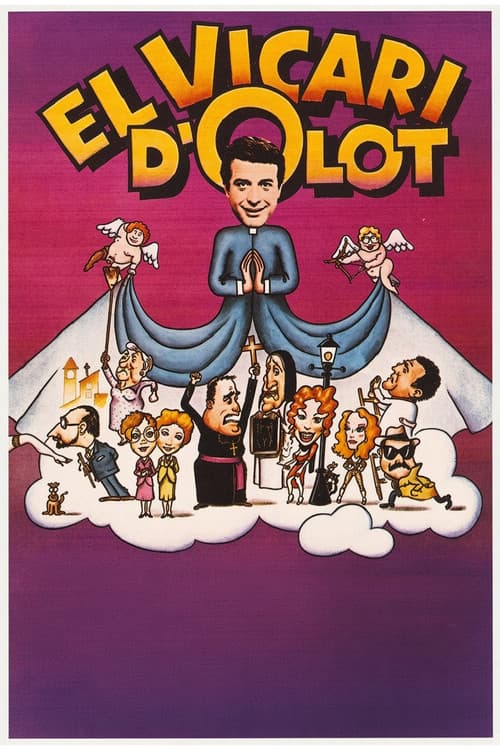 The Victor of Olot poster