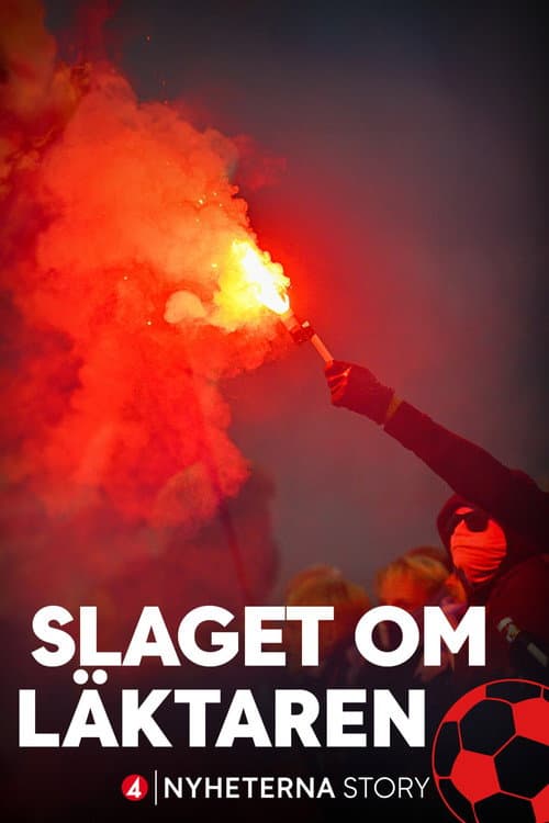 Slaget om läktaren poster