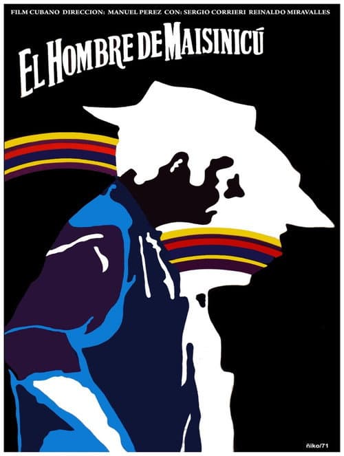 The Man from Maisinicu poster