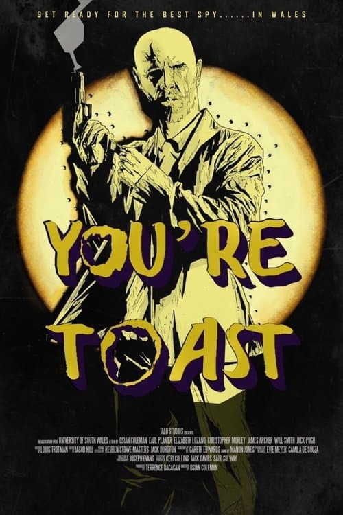 You're Toast poster