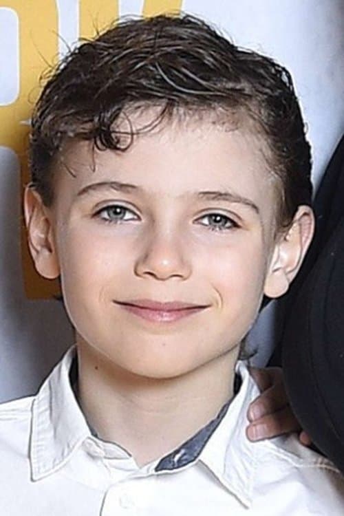 Ossian Skarsgård profile photo