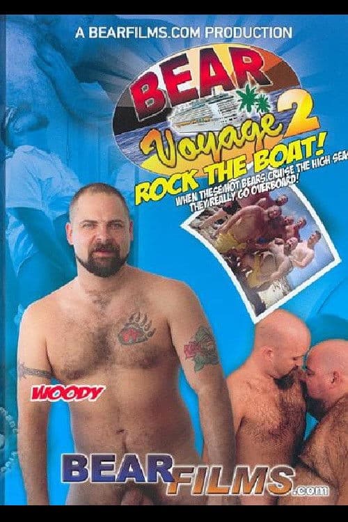 Bear Voyage 2 - Rock The Boat! poster