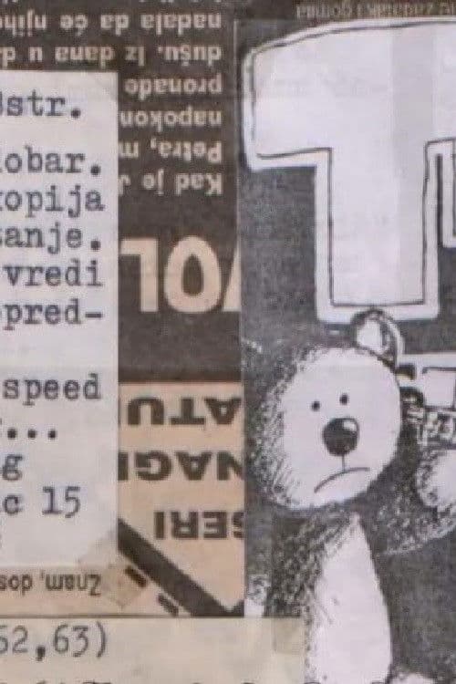 Fanzines from Mars poster