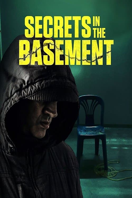 Secrets in the Basement poster