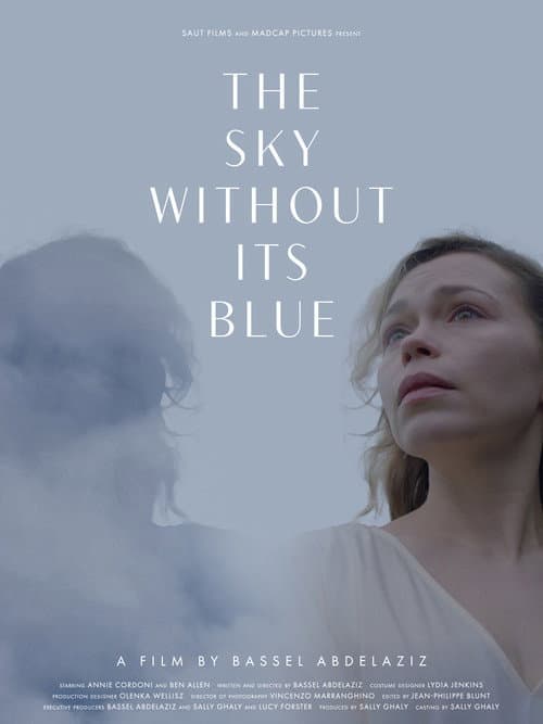 The Sky Without Its Blue poster