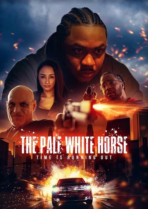 The Pale White Horse poster