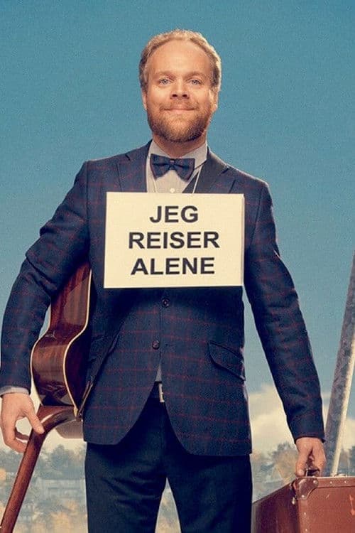 Jon Niklas Rønning: I Travel Alone poster
