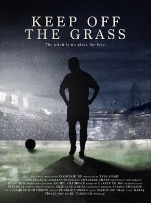 Keep Off the Grass poster