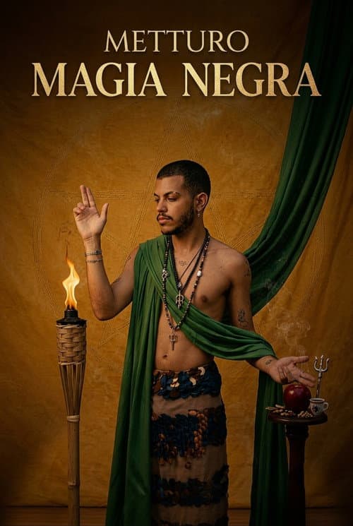 Metturo: Magia Negra poster