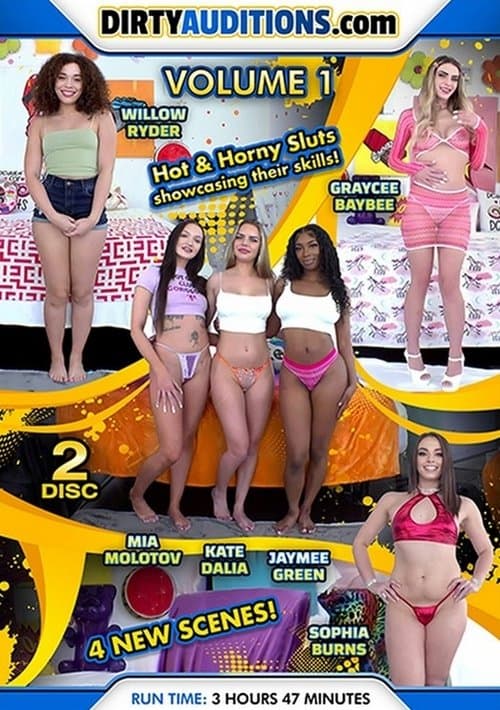 Dirty Auditions poster