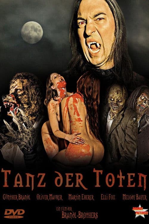 Tanz der Toten poster
