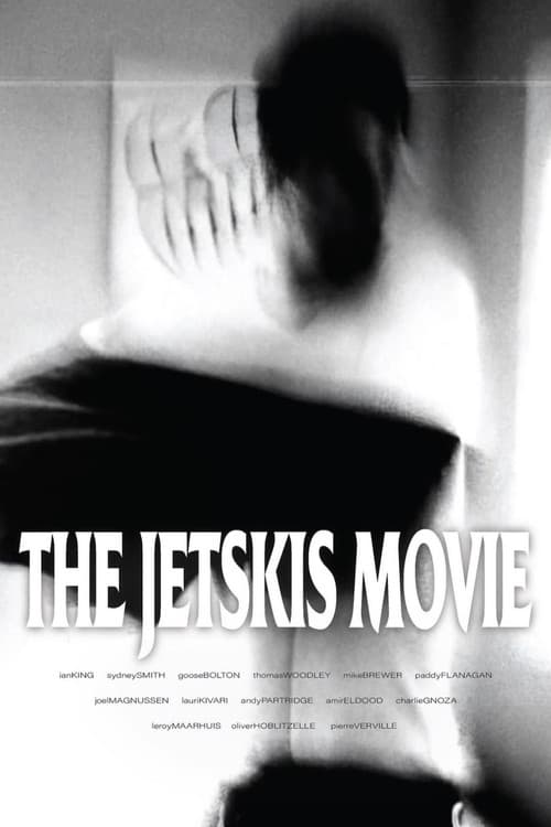 THE JETSKIS MOVIE poster