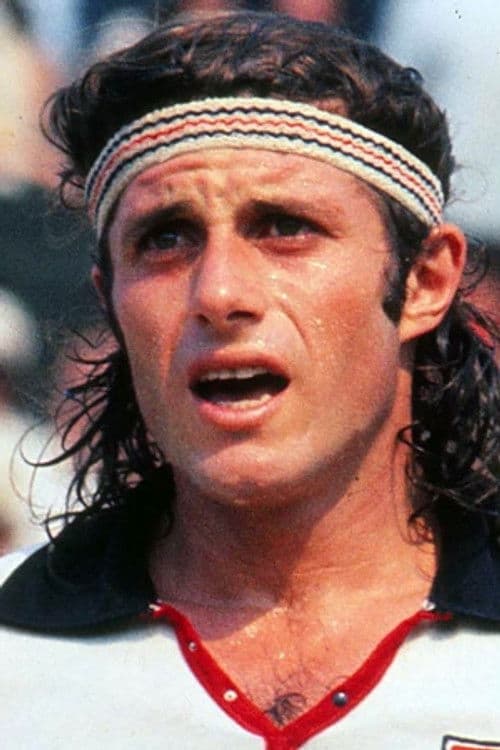 Guillermo Vilas profile photo