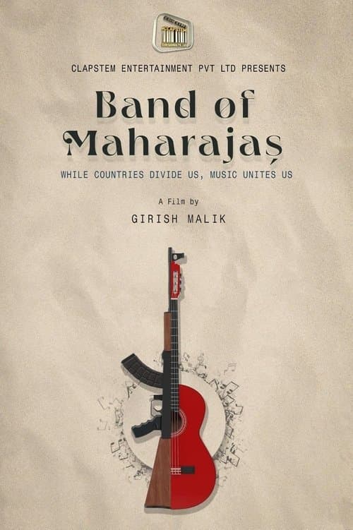 Band of Maharajas poster