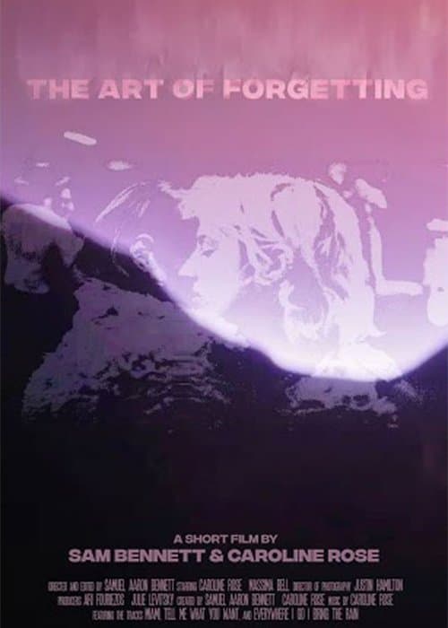 The Art of Forgetting poster