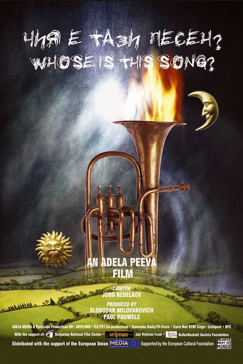 Whose Is This Song? poster