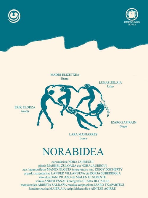 Norabidea poster