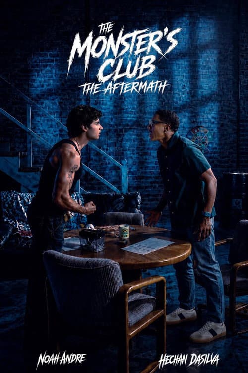 The Monster's Club: The Aftermath (Sizzle Reel) poster