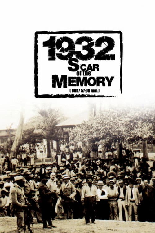 1932: Scars of Memory poster
