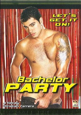 Bachelor Party poster