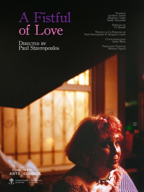 A Fistful of Love poster