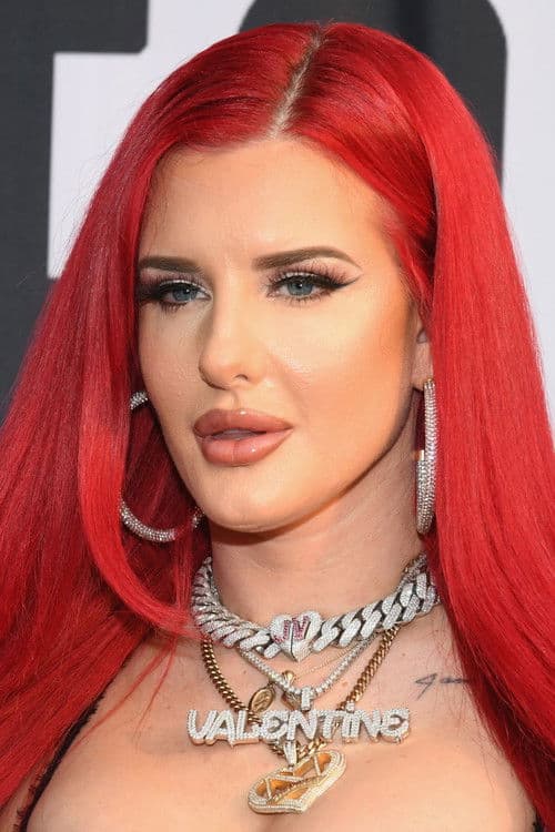 Justina Valentine profile photo