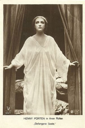 Gefangene Seele poster