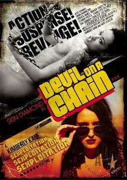 Devil on a Chain poster