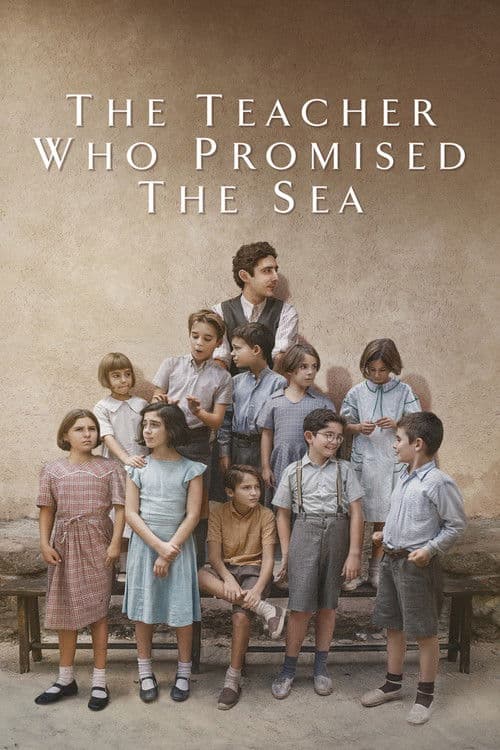 The Teacher Who Promised the Sea poster