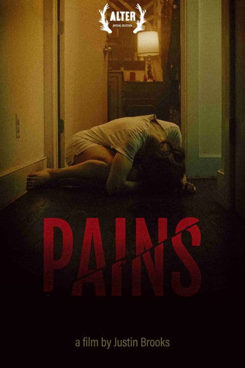 Pains poster