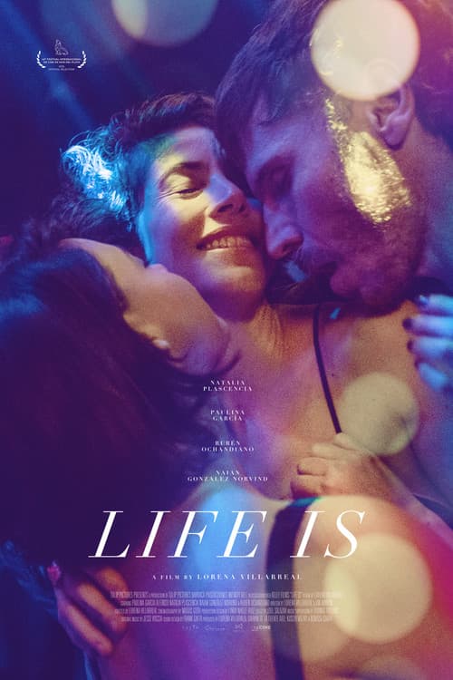 Life Is poster