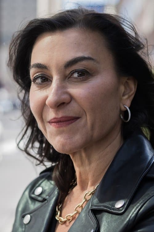 Lynsey Addario profile photo