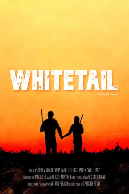 Whitetail poster